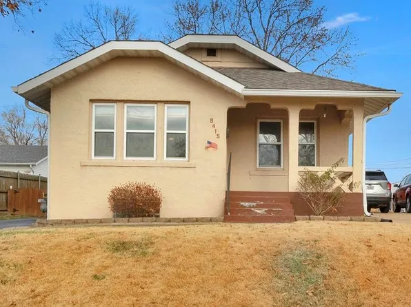 9415 Cote Brilliante Ave, Saint Louis, MO 63114