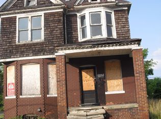 2334 Van Dyke St, Detroit, MI 48214