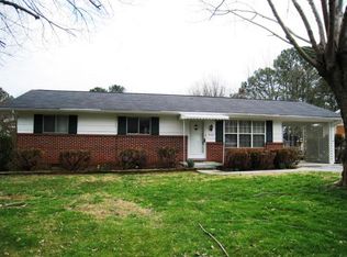 4140 Forestview Dr NW, Cleveland, TN 37312