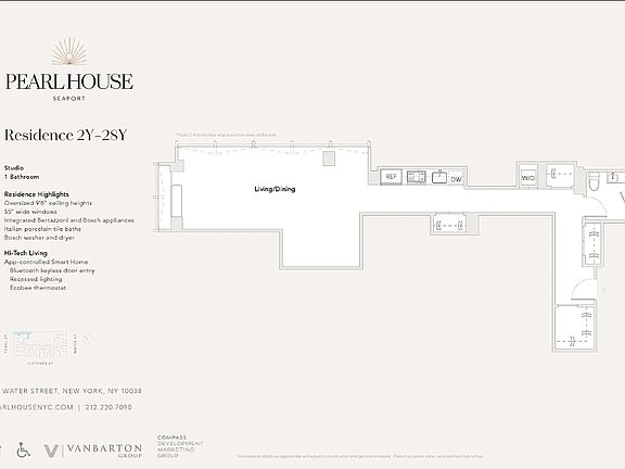 2nd image of 160 Water St #14Y