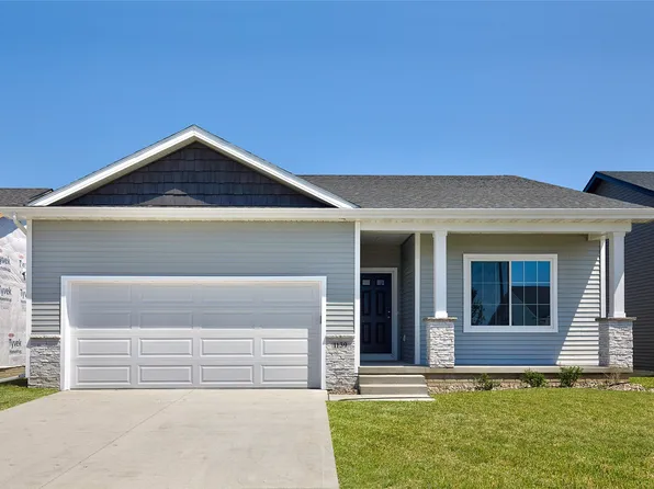 1139 NW Petersen Dr, Waukee, IA 50263