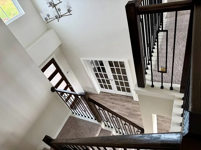 View from 1st Floor