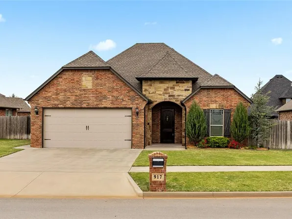 917 Freemont Pl, Weatherford, OK 73096