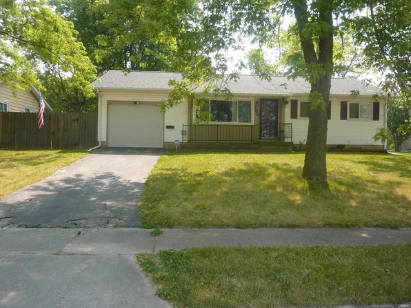 600 N Hendricks Ave, Marion, IN 46952