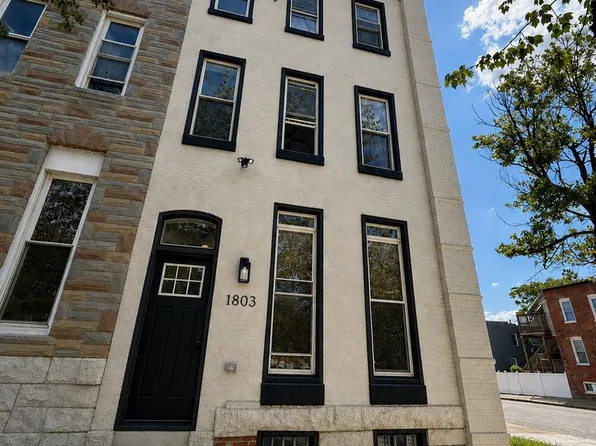 1803 N Broadway, Baltimore, MD 21213