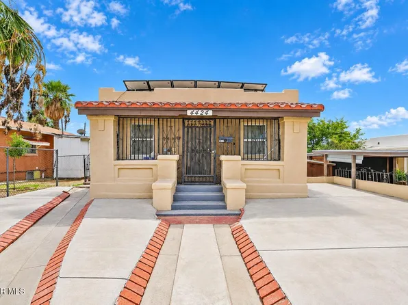 4424 Hueco Ave, El Paso, TX 79903