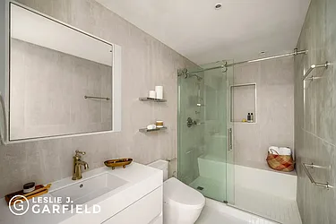 Sold by Leslie J. Garfield