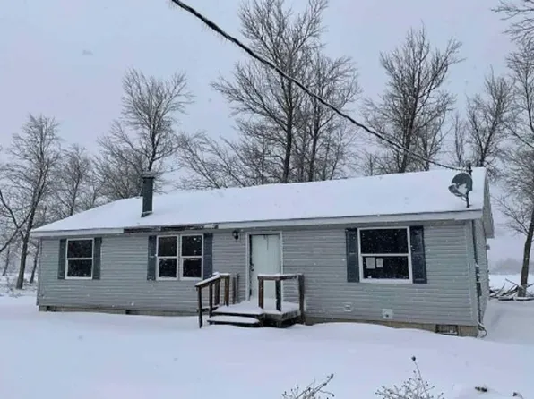 9941 E Sanborn Rd, Merritt, MI 49667