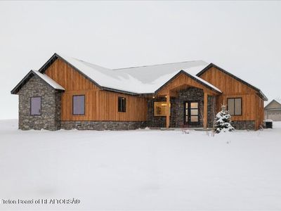 1021 Farmers Trl, Driggs, ID, 83422