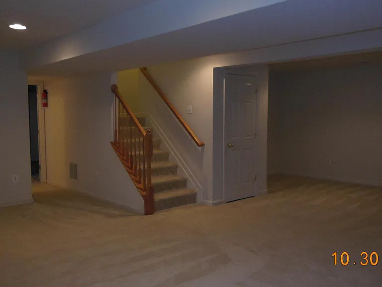 Finished Lower Level