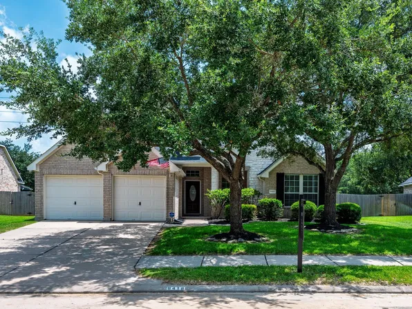 6418 Columbia Falls Ln, Katy, TX 77450