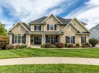 6103 Saddle Horn Ct, Columbia, MO 65201