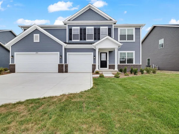 12922 Maryland St, Crown Point, IN 46307