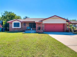 1012 SW 67th Pl, Oklahoma City, OK 73139