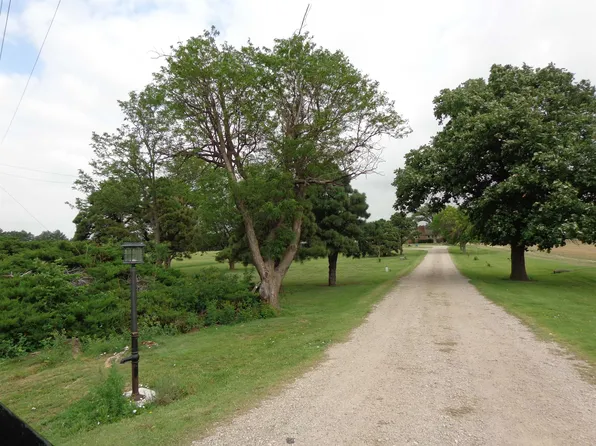 1357 Rome Rd, Hays, KS 67601