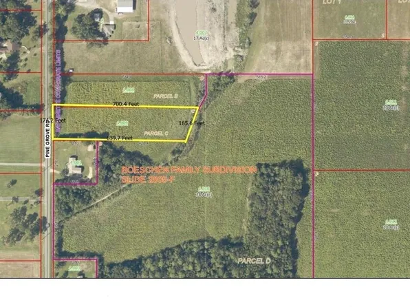 NULLC Pine Grove Rd, Bay Minette, AL 36507