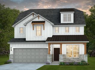 Saddlebrook Plan, Lily Springs, Seguin, TX 78155