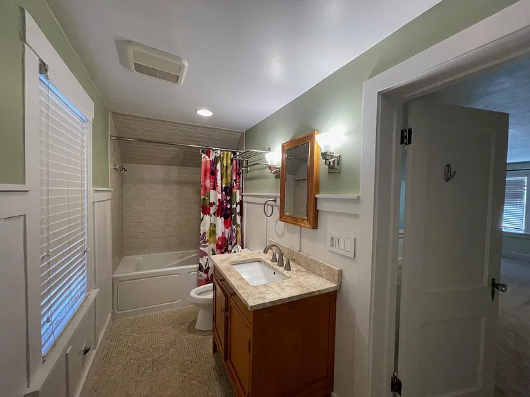 Bathroom off Master bedroom