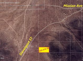 Davenport St, North Edwards, CA 93523