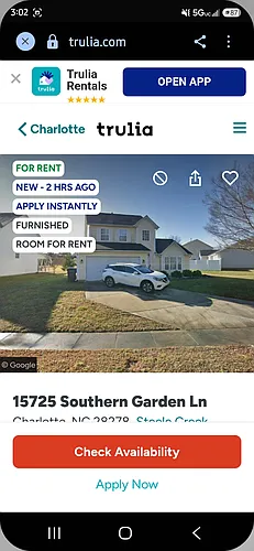 15725 Southern Garden Ln Photo 1