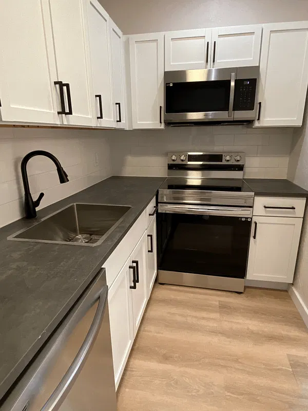 2 bed, 1.0 bath, 1000 sqft, $1,350 — Photo 3