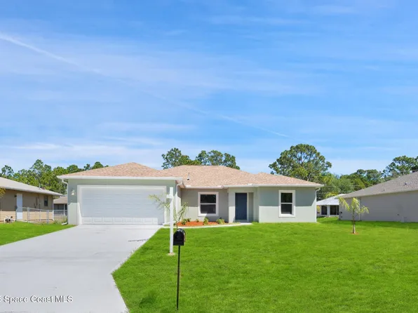 598 Harrisburg SW, Palm Bay, FL 32908
