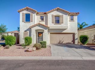 2763 S Sailors Way, Gilbert, AZ 85295