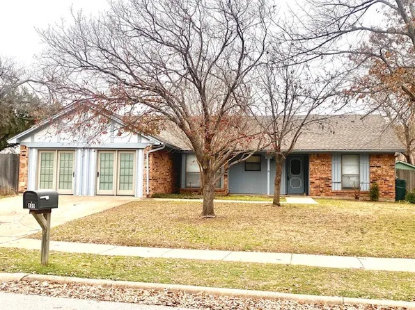 409 Roberts Dr, Saginaw, TX 76179