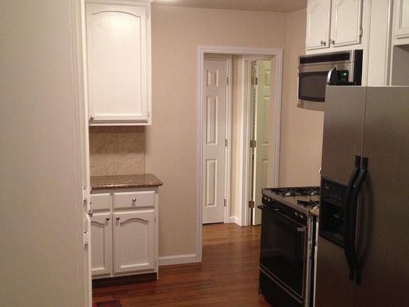 Through Kitchen to 3rd bedroom, bathroom