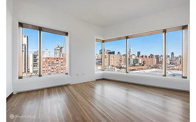 Rented by Douglas Elliman