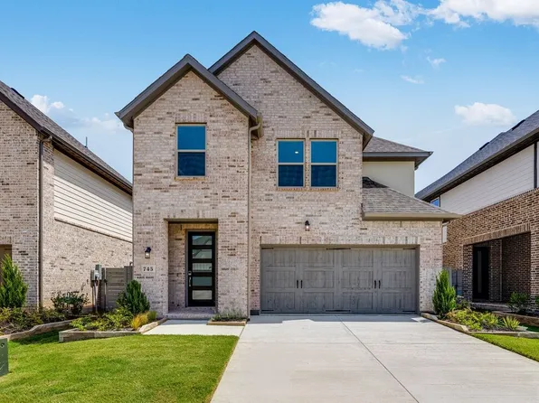 745 Rosemary Rd, Argyle, TX 76226