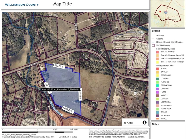 6555 Fm 3405, Georgetown, TX 78633