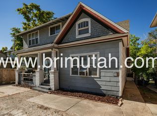 368 S University St #1, Salt Lake City, UT 84102