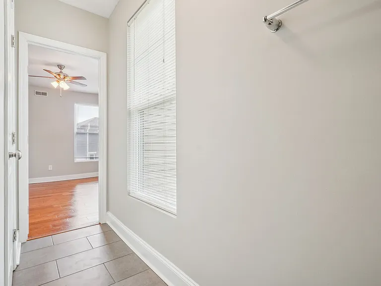 Master Bathroom Entry