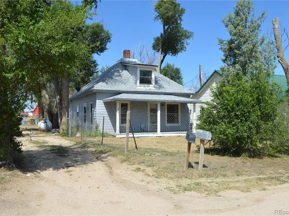 203 Adams Street, Simla, CO 80835