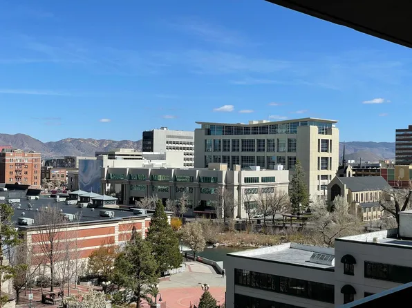 100 N Arlington Ave, Reno, NV