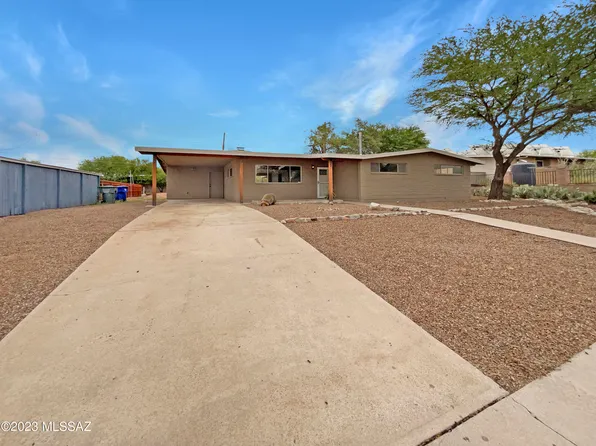 510 N Bahamas Dr, Tucson, AZ 85710