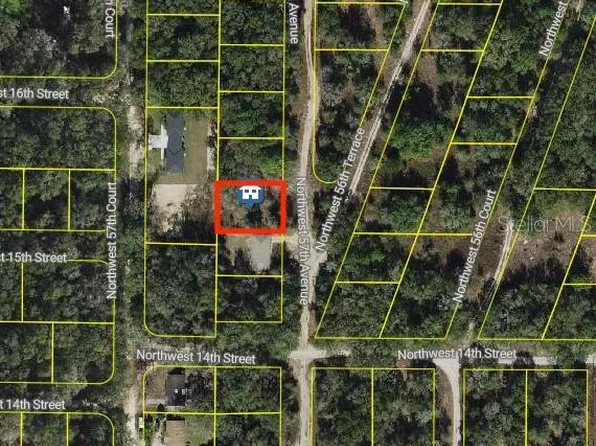 167 NW 57th Ave Lot 167, Ocala, FL 34474