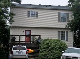 2907 S Lost Colony Dr, Nags Head, NC 27959