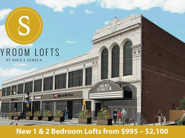 2178 Seneca St APT 211, Buffalo, NY 14210