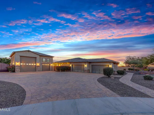 8793 W VILLA LINDO Drive, Peoria, AZ 85383