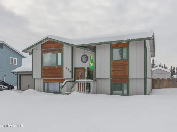 439 Cindy Dr, Fairbanks, AK 99701