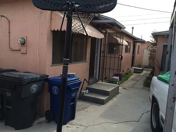 house - back unit