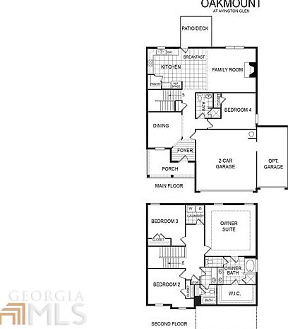 2nd image of 1036 Donington Cir