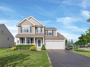 503 Summer Tree Loop, Marysville, OH 43040