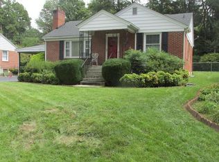 3504 Pilot Blvd, Roanoke, VA 24018