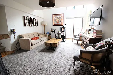 Rented by City Connections Realty