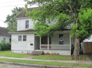 309 W Fearing St, Elizabeth City, NC 27909
