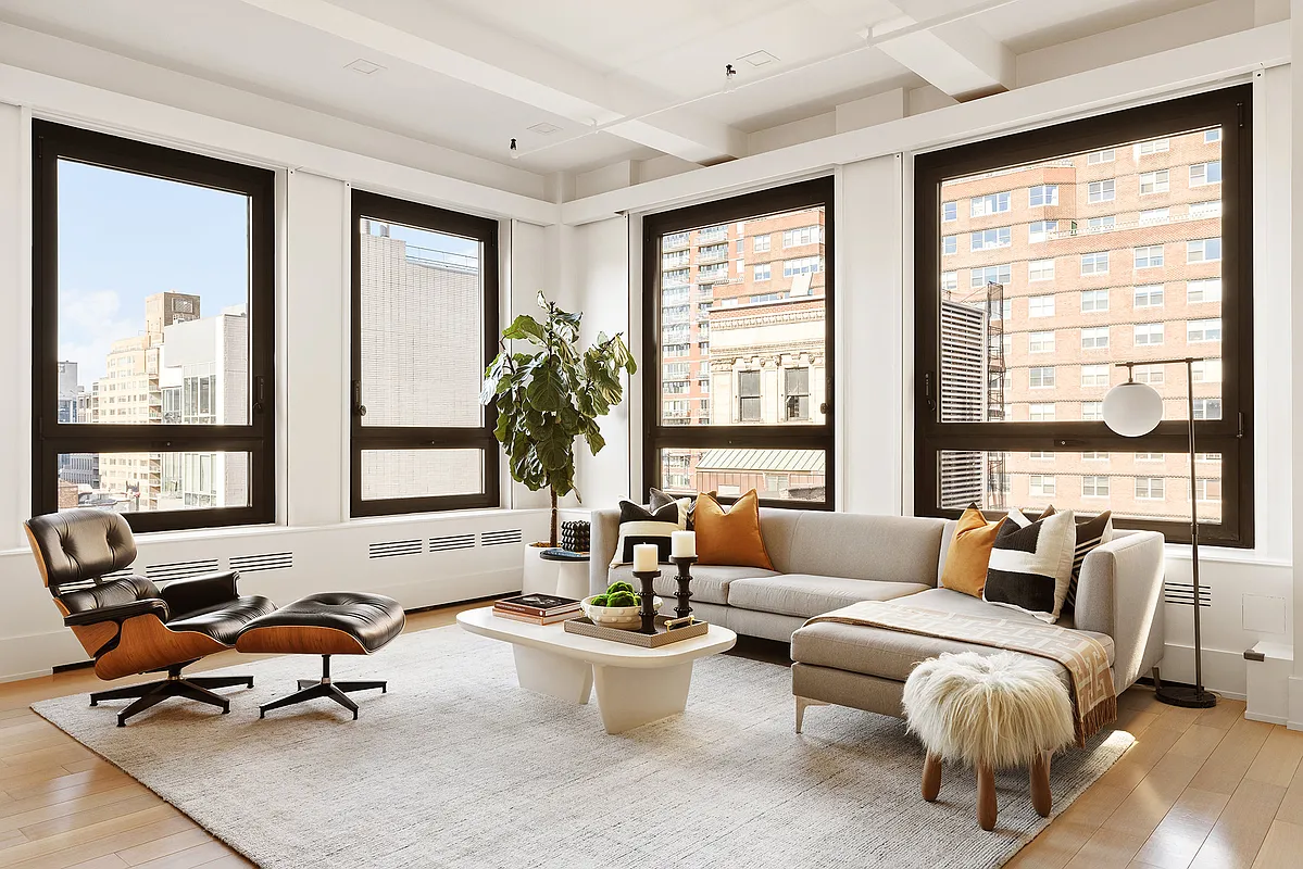 74 Fifth Avenue #9B in Greenwich Village, Manhattan | StreetEasy