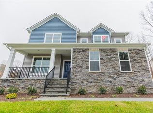 8431 Hartridge Dr, Chesterfield, VA 23832